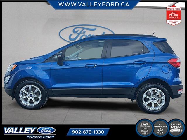 2018 Ford EcoSport SE (Stk: 26P004A) in Kentville - Image 4 of 15