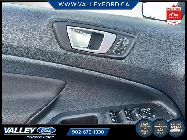 2018 Ford EcoSport SE (Stk: 26P004A) in Kentville - Image 9 of 15