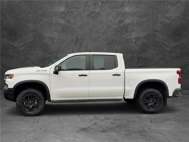 2022 Chevrolet Silverado 1500 ZR2 (Stk: 26P014) in Kamloops - Image 3 of 25