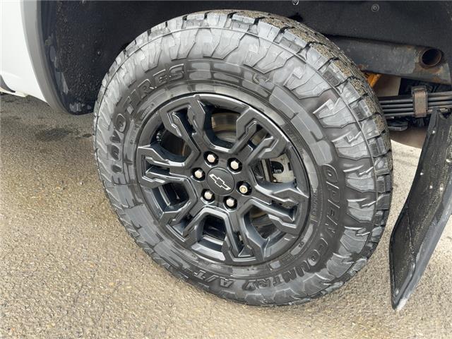 2022 Chevrolet Silverado 1500 ZR2 (Stk: 26P014) in Kamloops - Image 6 of 25