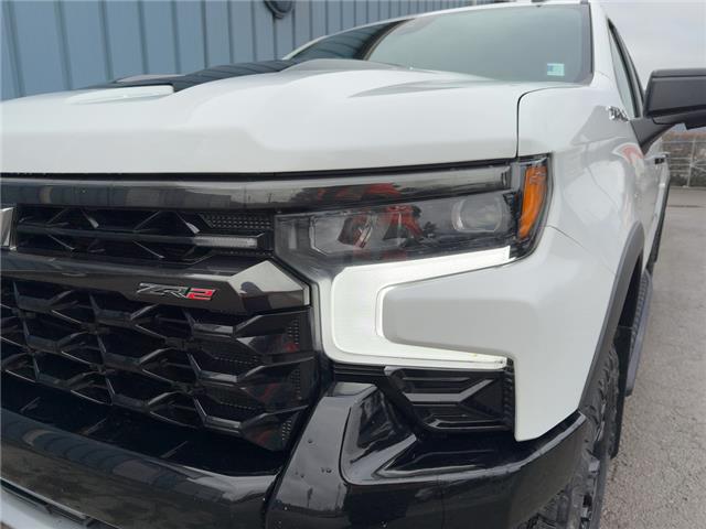 2022 Chevrolet Silverado 1500 ZR2 (Stk: 26P014) in Kamloops - Image 8 of 25