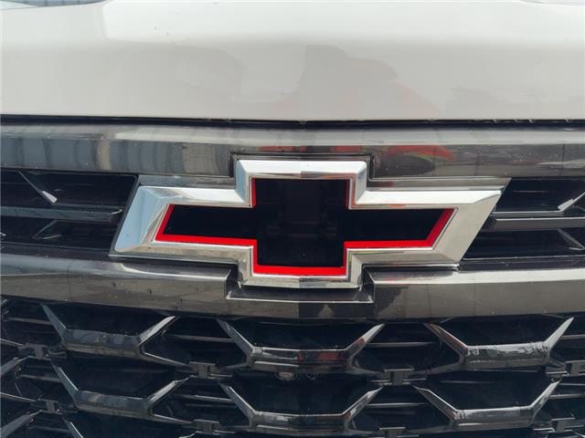 2022 Chevrolet Silverado 1500 ZR2 (Stk: 26P014) in Kamloops - Image 9 of 25