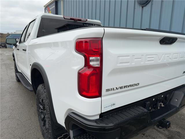 2022 Chevrolet Silverado 1500 ZR2 (Stk: 26P014) in Kamloops - Image 11 of 25