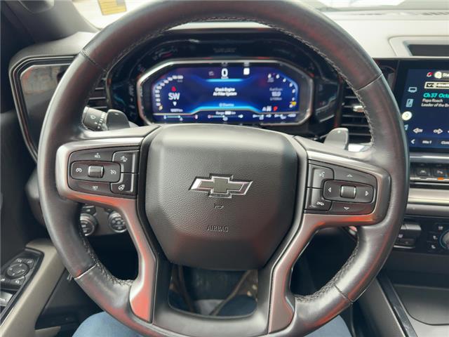 2022 Chevrolet Silverado 1500 ZR2 (Stk: 26P014) in Kamloops - Image 14 of 25