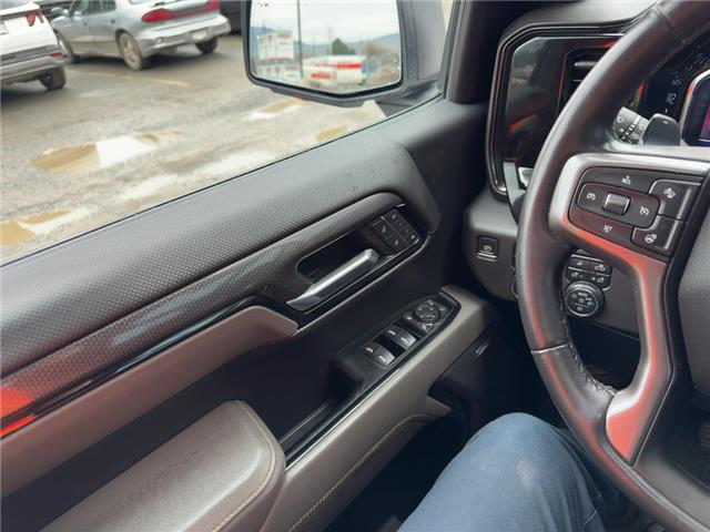 2022 Chevrolet Silverado 1500 ZR2 (Stk: 26P014) in Kamloops - Image 17 of 25