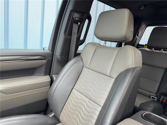 2022 Chevrolet Silverado 1500 ZR2 (Stk: 26P014) in Kamloops - Image 20 of 25