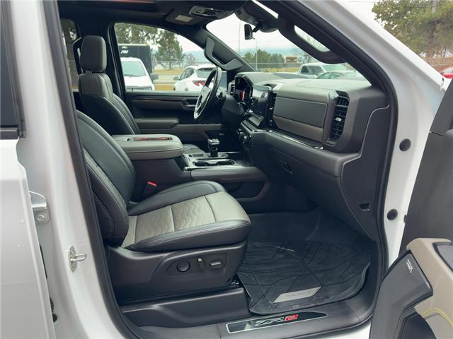 2022 Chevrolet Silverado 1500 ZR2 (Stk: 26P014) in Kamloops - Image 22 of 25
