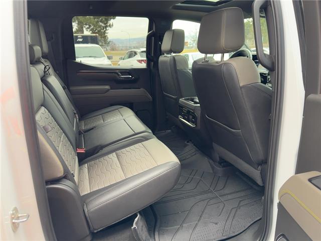 2022 Chevrolet Silverado 1500 ZR2 (Stk: 26P014) in Kamloops - Image 23 of 25