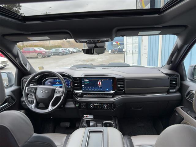 2022 Chevrolet Silverado 1500 ZR2 (Stk: 26P014) in Kamloops - Image 24 of 25