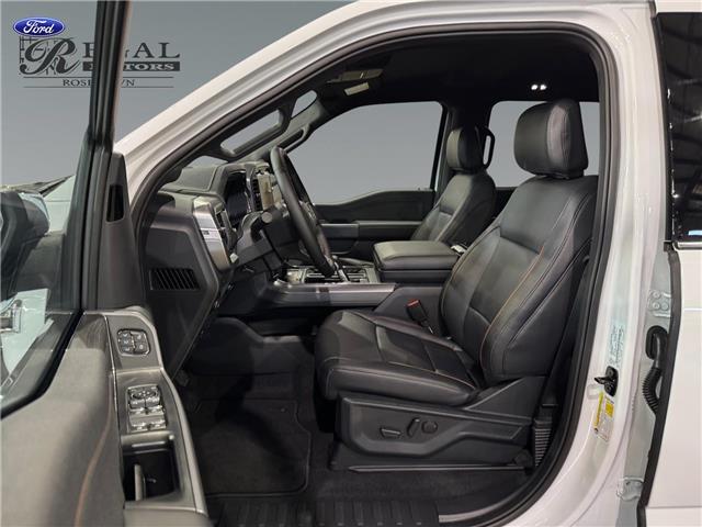 2025 Ford F-150 Lariat (Stk: S9932) in ROSETOWN - Image 9 of 17