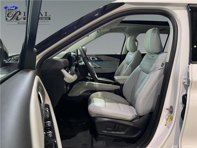 2026 Ford Explorer Platinum (Stk: T9934) in ROSETOWN - Image 9 of 17
