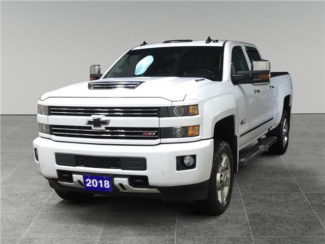 2018 Chevrolet Silverado 2500HD LT (Stk: P3888A) in Sault Ste. Marie - Image 1 of 15