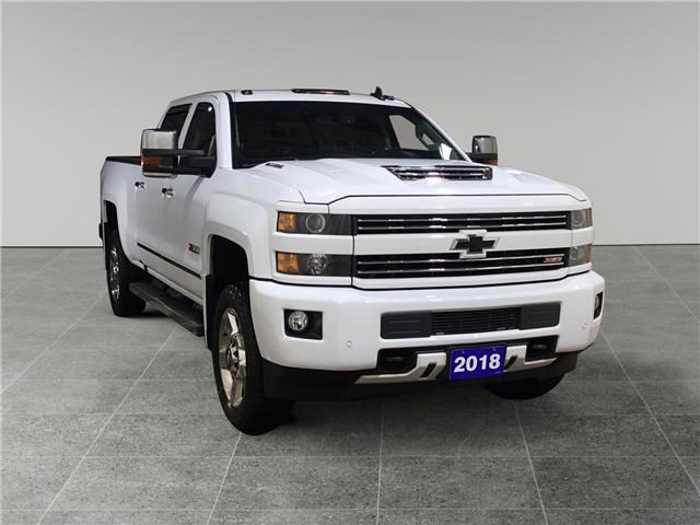 2018 Chevrolet Silverado 2500HD LT (Stk: P3888A) in Sault Ste. Marie - Image 7 of 15