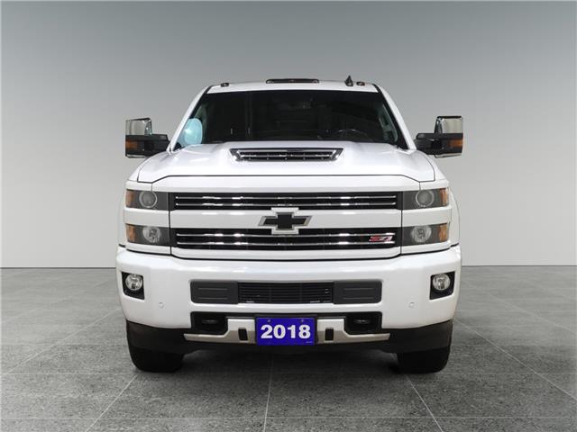 2018 Chevrolet Silverado 2500HD LT (Stk: P3888A) in Sault Ste. Marie - Image 8 of 15