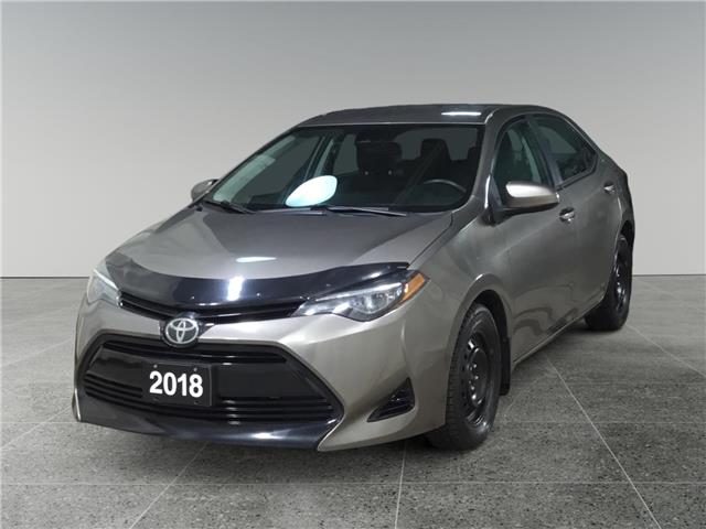 2018 Toyota Corolla LE (Stk: N25362A) in Sault Ste. Marie - Image 1 of 15