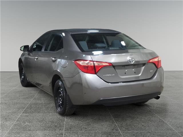 2018 Toyota Corolla LE (Stk: N25362A) in Sault Ste. Marie - Image 3 of 15
