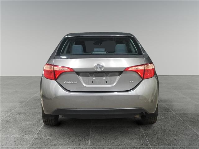 2018 Toyota Corolla LE (Stk: N25362A) in Sault Ste. Marie - Image 4 of 15