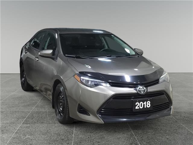 2018 Toyota Corolla LE (Stk: N25362A) in Sault Ste. Marie - Image 7 of 15