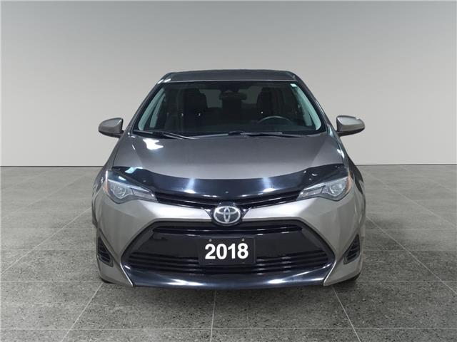 2018 Toyota Corolla LE (Stk: N25362A) in Sault Ste. Marie - Image 8 of 15