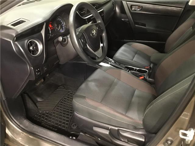 2018 Toyota Corolla LE (Stk: N25362A) in Sault Ste. Marie - Image 9 of 15