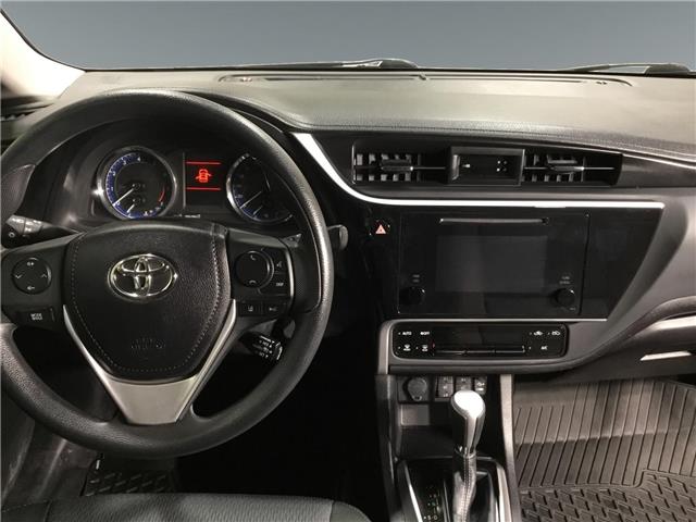 2018 Toyota Corolla LE (Stk: N25362A) in Sault Ste. Marie - Image 10 of 15