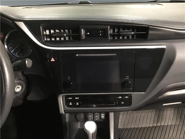 2018 Toyota Corolla LE (Stk: N25362A) in Sault Ste. Marie - Image 11 of 15