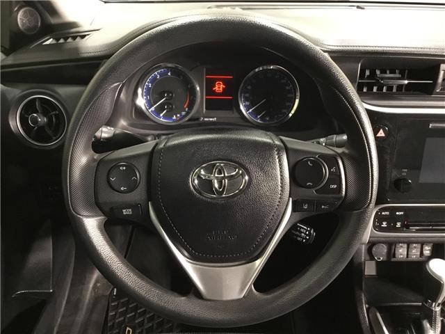 2018 Toyota Corolla LE (Stk: N25362A) in Sault Ste. Marie - Image 12 of 15