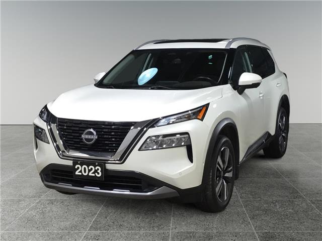 2023 Nissan Rogue SL (Stk: N26119A) in Sault Ste. Marie - Image 1 of 15
