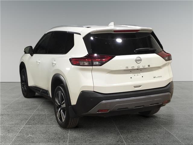 2023 Nissan Rogue SL (Stk: N26119A) in Sault Ste. Marie - Image 3 of 15