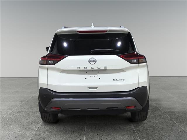 2023 Nissan Rogue SL (Stk: N26119A) in Sault Ste. Marie - Image 4 of 15