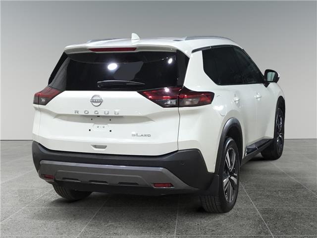 2023 Nissan Rogue SL (Stk: N26119A) in Sault Ste. Marie - Image 5 of 15