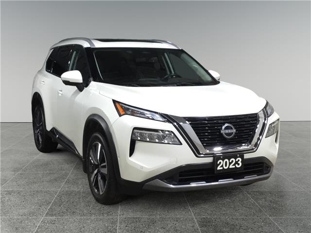 2023 Nissan Rogue SL (Stk: N26119A) in Sault Ste. Marie - Image 7 of 15