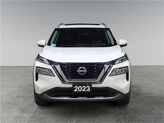 2023 Nissan Rogue SL (Stk: N26119A) in Sault Ste. Marie - Image 8 of 15