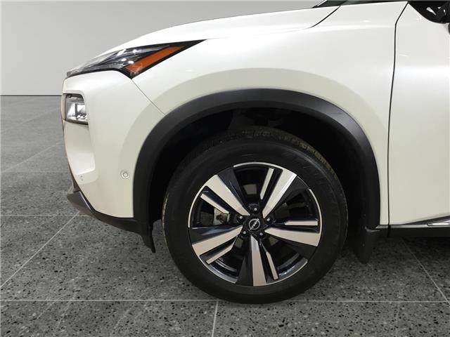 2023 Nissan Rogue SL (Stk: N26119A) in Sault Ste. Marie - Image 14 of 15