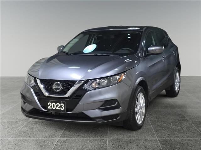 2023 Nissan Qashqai S (Stk: N26032A) in Sault Ste. Marie - Image 1 of 15