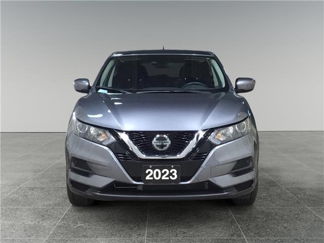 2023 Nissan Qashqai S (Stk: N26032A) in Sault Ste. Marie - Image 8 of 15