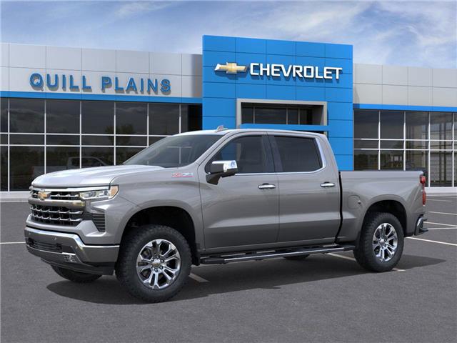 2026 Chevrolet Silverado 1500 LTZ (Stk: 26T150) in Wadena - Image 2 of 24