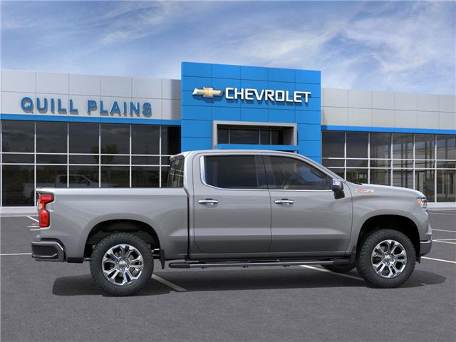 2026 Chevrolet Silverado 1500 LTZ (Stk: 26T150) in Wadena - Image 5 of 24