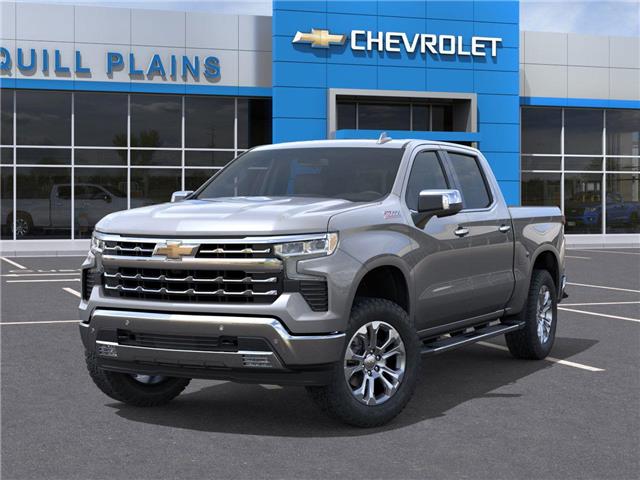 2026 Chevrolet Silverado 1500 LTZ (Stk: 26T150) in Wadena - Image 6 of 24