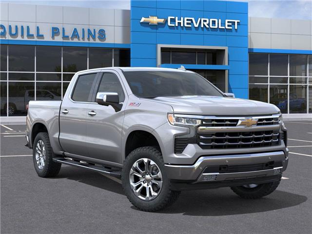 2026 Chevrolet Silverado 1500 LTZ (Stk: 26T150) in Wadena - Image 7 of 24