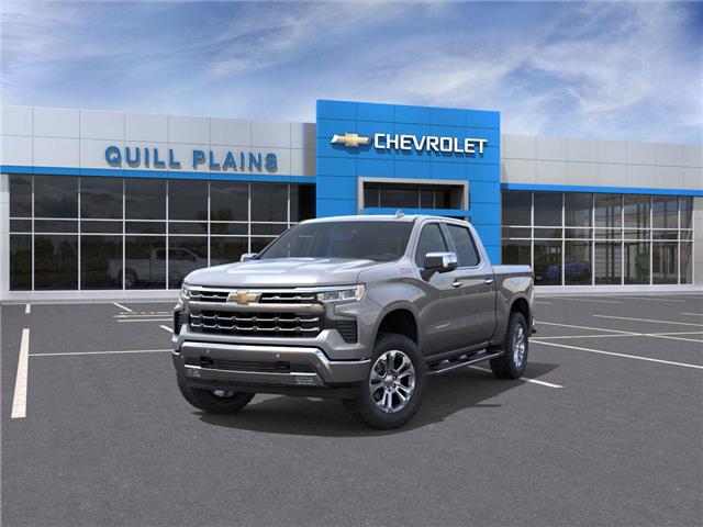 2026 Chevrolet Silverado 1500 LTZ (Stk: 26T150) in Wadena - Image 8 of 24