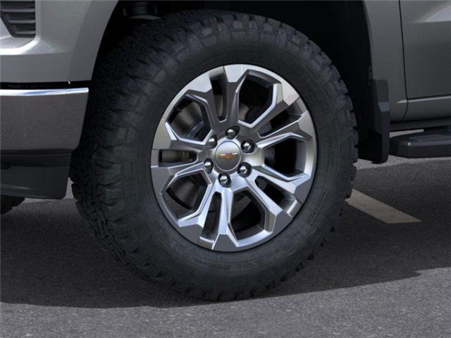 2026 Chevrolet Silverado 1500 LTZ (Stk: 26T150) in Wadena - Image 9 of 24
