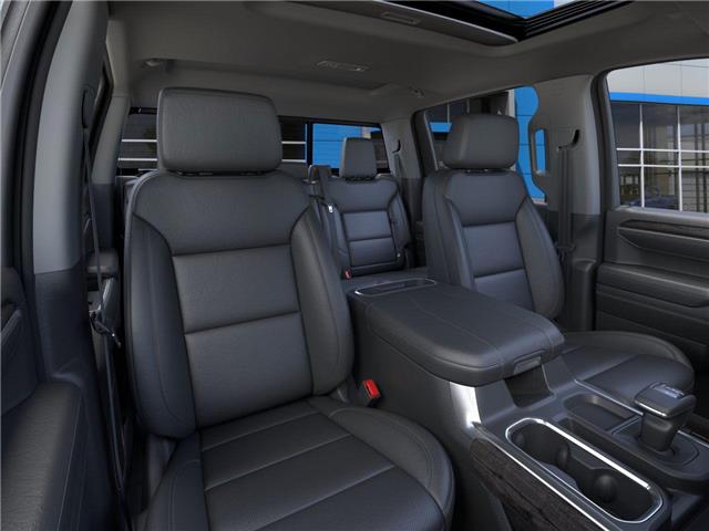 2026 Chevrolet Silverado 1500 LTZ (Stk: 26T150) in Wadena - Image 16 of 24
