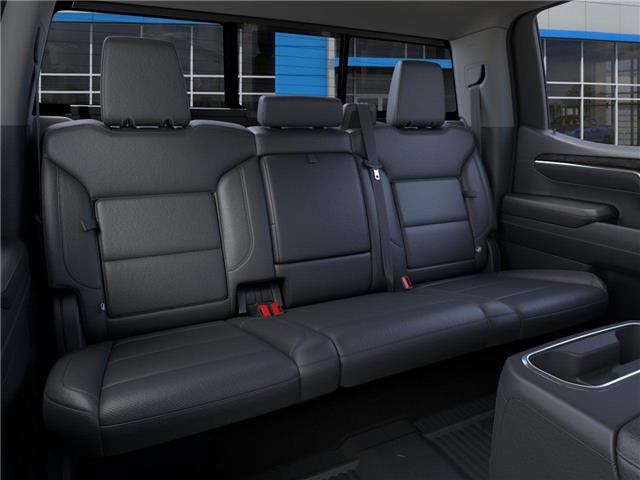 2026 Chevrolet Silverado 1500 LTZ (Stk: 26T150) in Wadena - Image 17 of 24