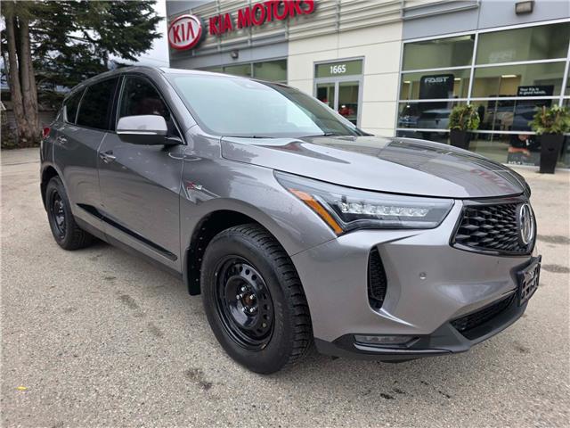 2023 Acura RDX A-Spec (Stk: 58811) in Castlegar - Image 1 of 22