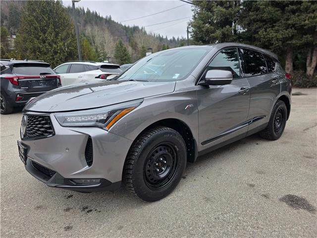 2023 Acura RDX A-Spec (Stk: 58811) in Castlegar - Image 3 of 22