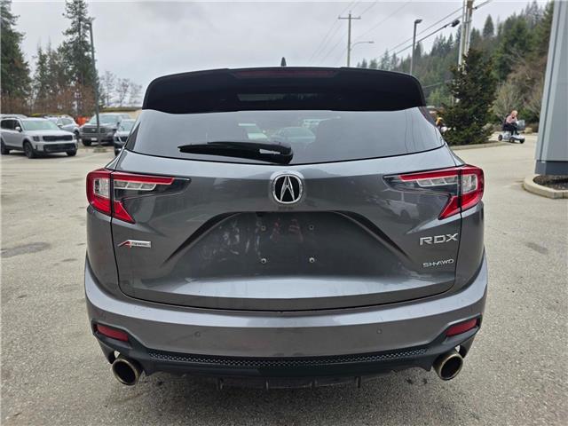 2023 Acura RDX A-Spec (Stk: 58811) in Castlegar - Image 6 of 22