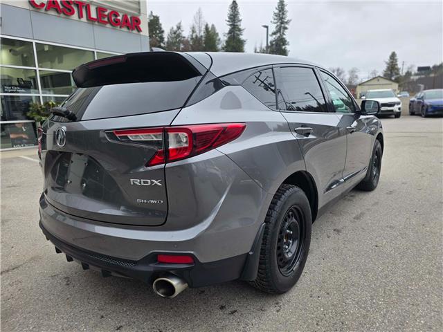 2023 Acura RDX A-Spec (Stk: 58811) in Castlegar - Image 7 of 22