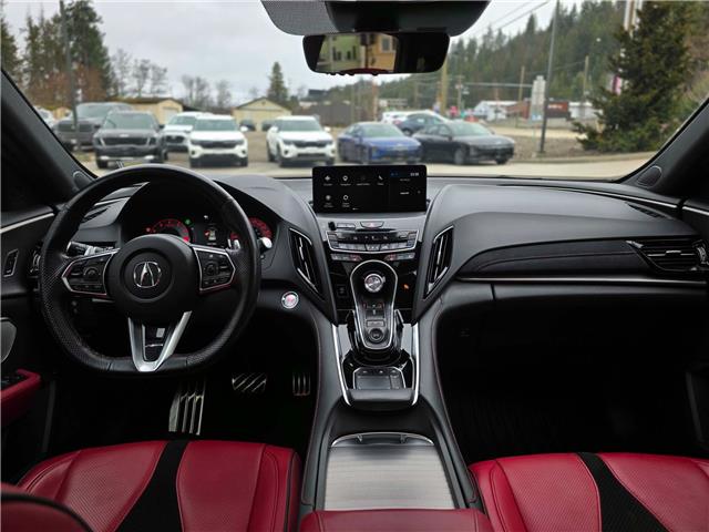 2023 Acura RDX A-Spec (Stk: 58811) in Castlegar - Image 17 of 22