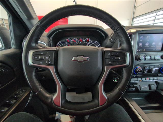 2021 Chevrolet Silverado 1500 RST (Stk: 4164A) in Lethbridge - Image 8 of 14